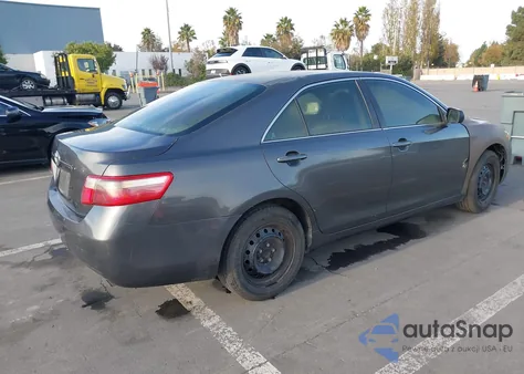 2008 Toyota Camry Le from USA, damaged, VIN 4T4BE46K18R041995